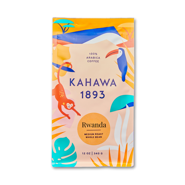 Rwanda Single Origin