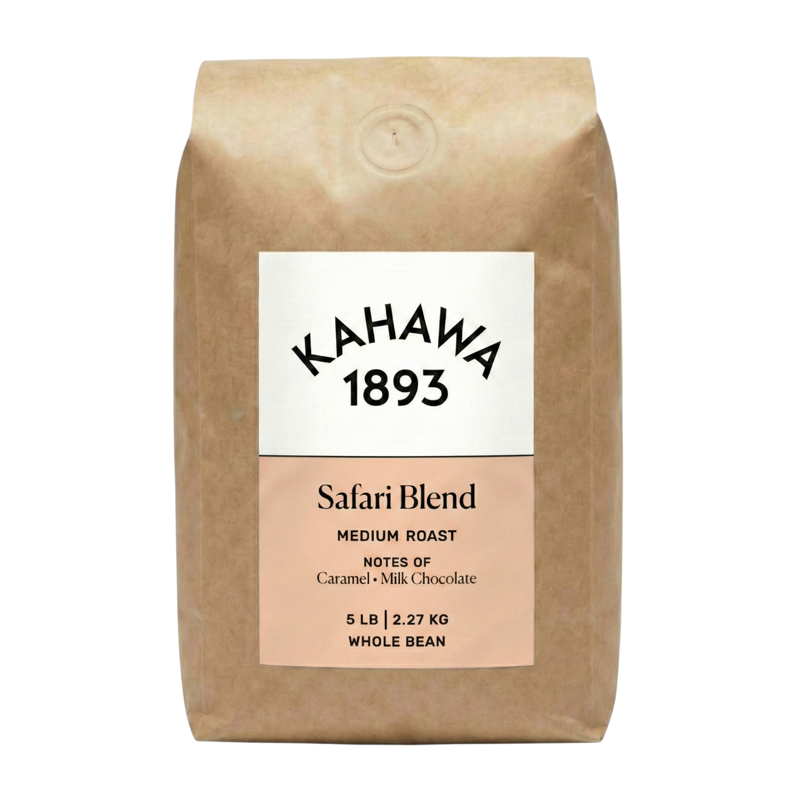 Award-Winning Safari Blend | Medium Roast African Coffee | Kahawa 1893