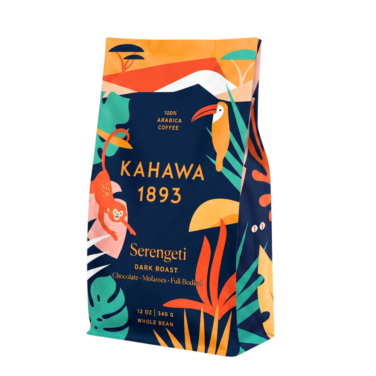 Dark Roast – Kahawa 1893