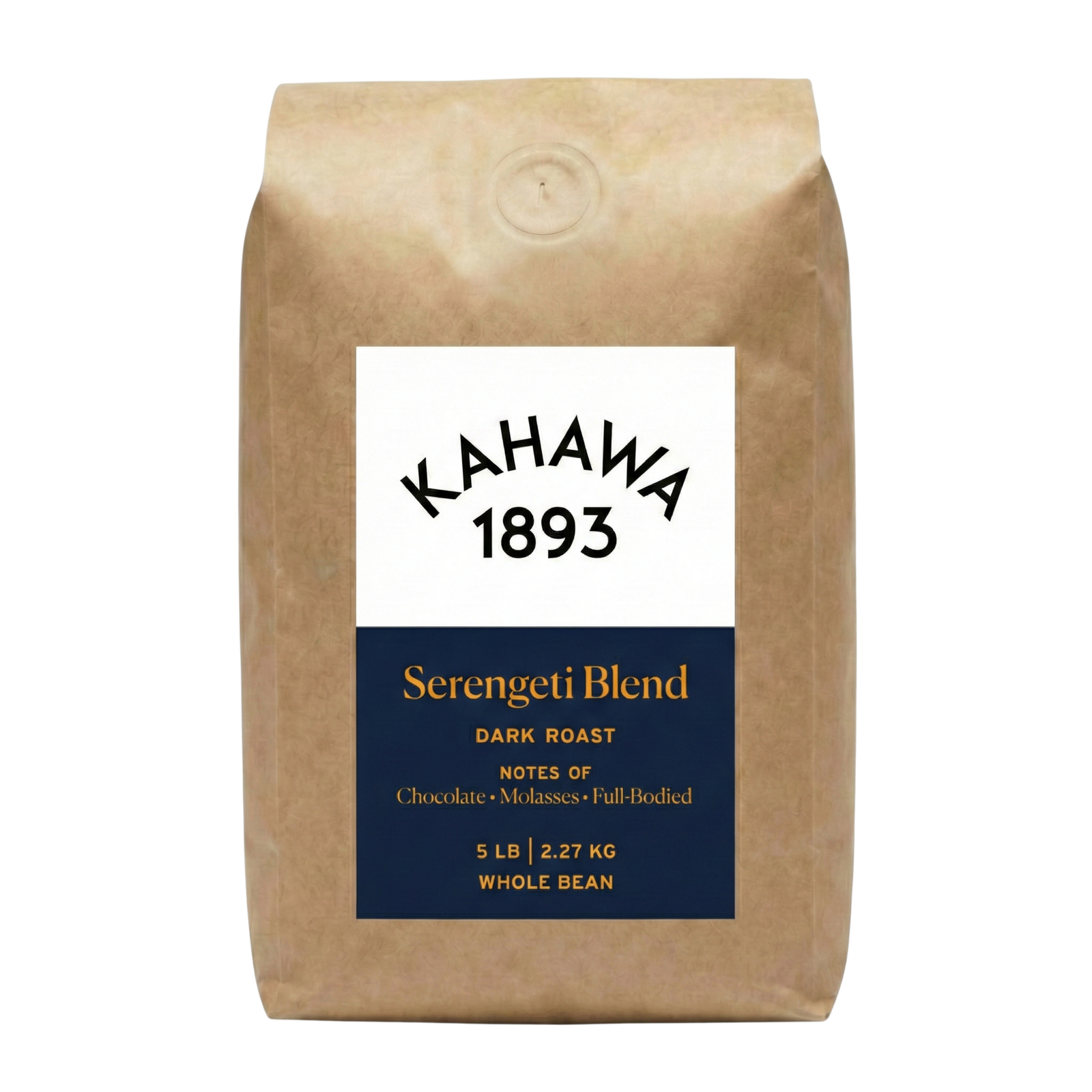 Serengeti Blend | Dark Roast African Coffee | Kahawa 1893
