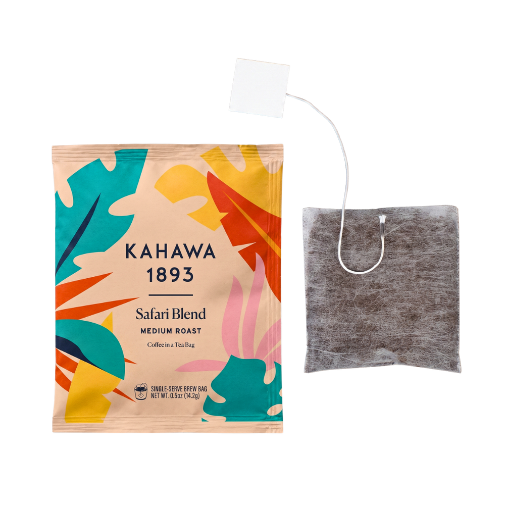 カウンコウコウタン Dark Roast – Kahawa 1893