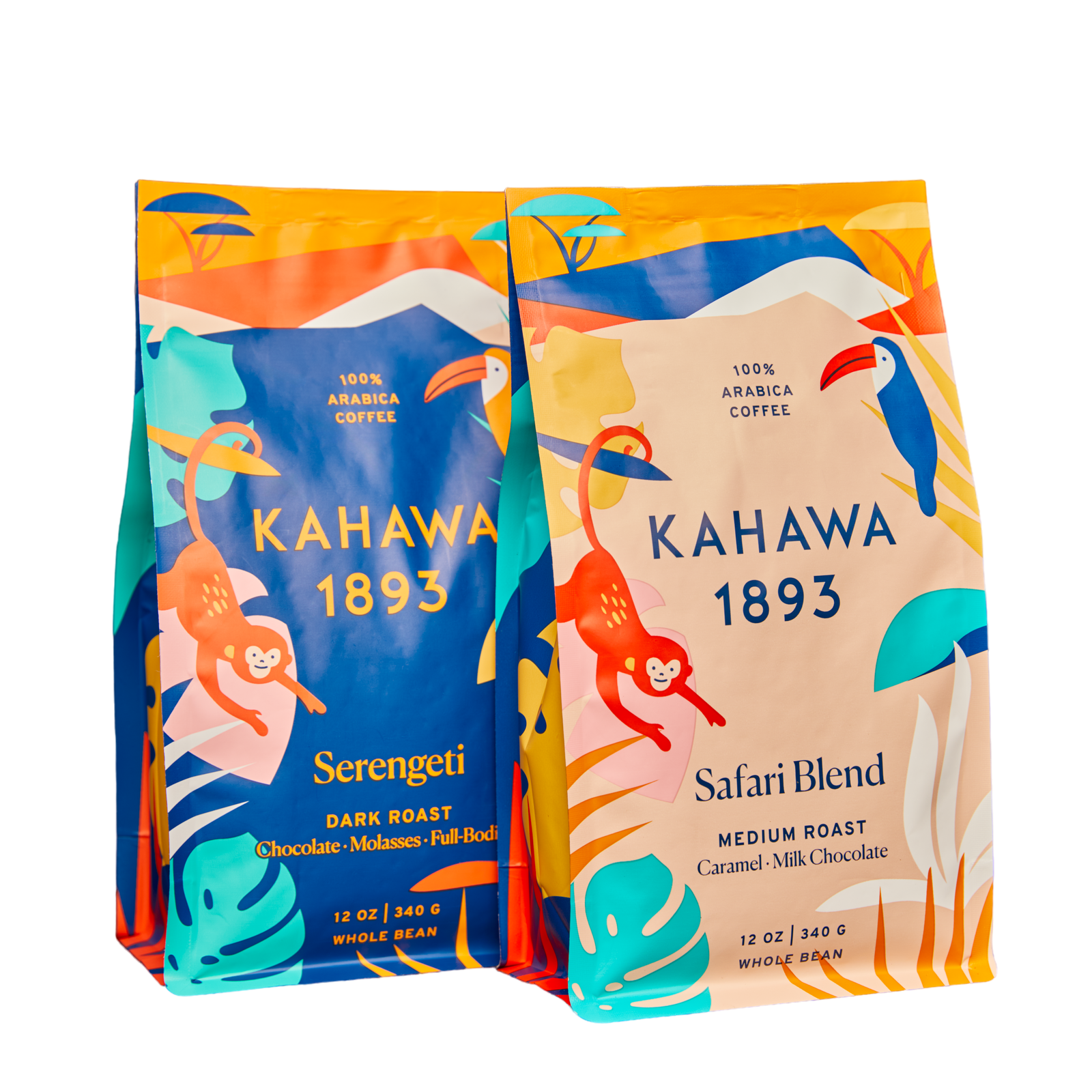 ☆ africancoffee☆ Shark Tank Combo - African Coffee Beans - Kahawa 1893