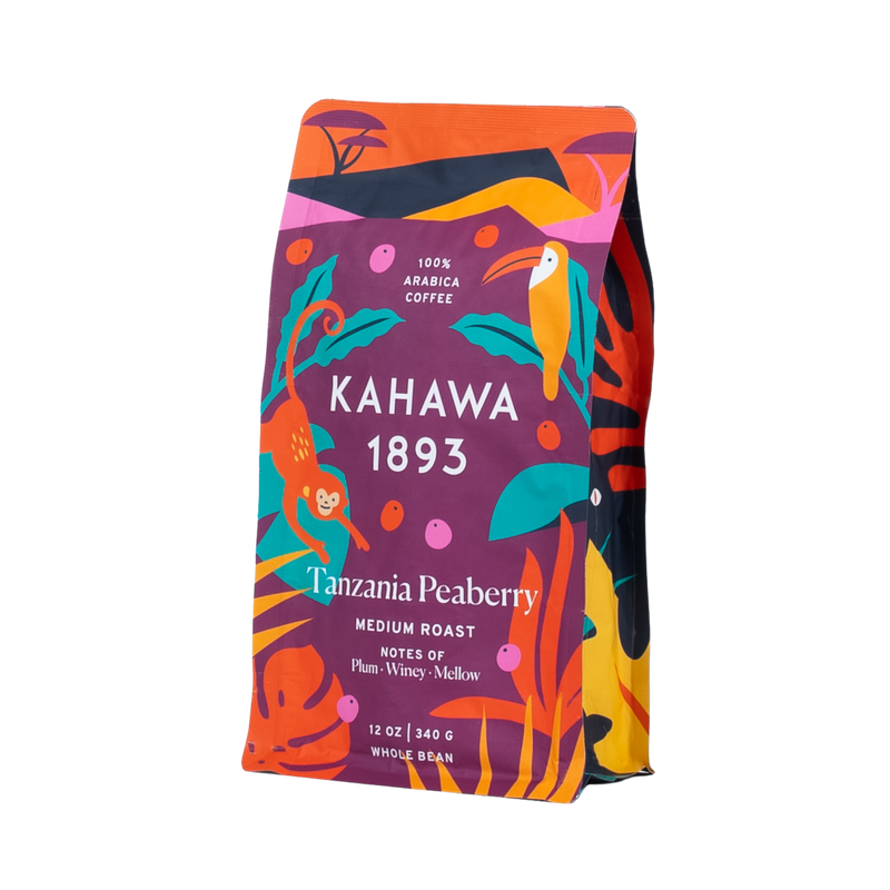 Tanzania Peaberry