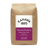 Tanzania Peaberry - Medium Roast Coffee