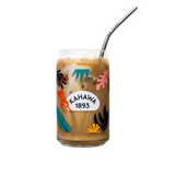 Safari Glass Can Tumbler