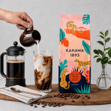 New York Blend - Dark Roast Coffee (Arabica & Robusta Blend)
