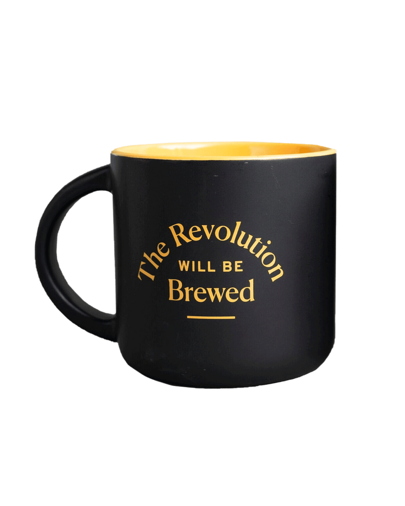 The Revolution... Coffee Mugs